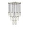 Z-Lite Beau Chandelier, 27-Light, 36 In.W x 12.75 In.H, Brushed Nickel/Clear 740P-27R-BN - alternate 5